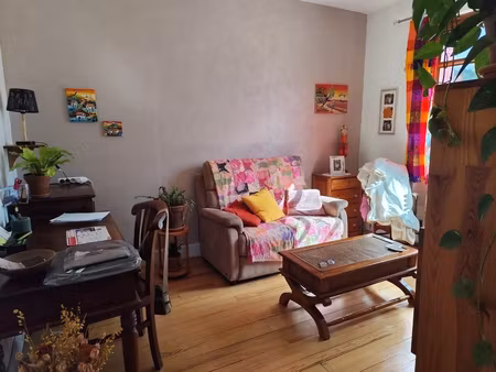 a vendre maison aux portes du parc du vercors