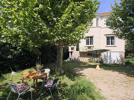 marseille 9eme / maison type 3/4 de 77m2 avec grand jardin