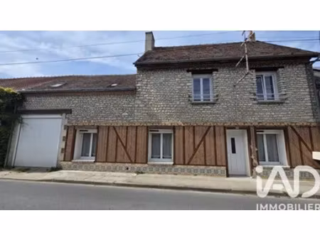 maison de ville à nancray-sur-rimarde (45340)