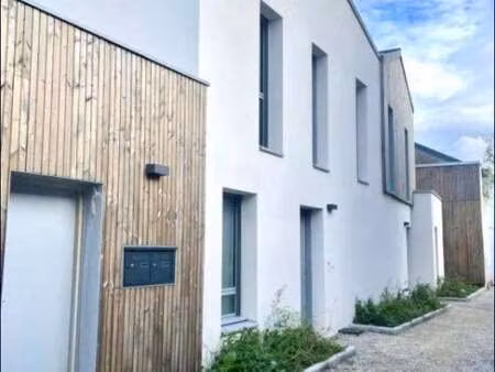 vente maison à nantes zola (44000) : à vendre / 95m² nantes zola
