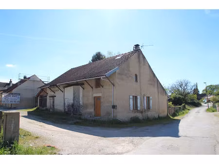 maison pierre de bresse 4 pièce(s) 81.77 m2