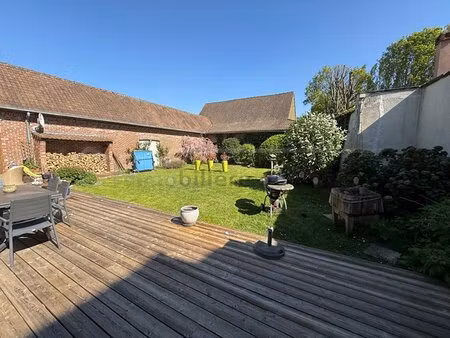 en vente maison 291 m² – 585 000 € |roncq