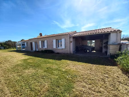 maison proche océan - côte ouest
