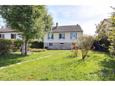 vente maison st remy les chevreuse - 98 m²