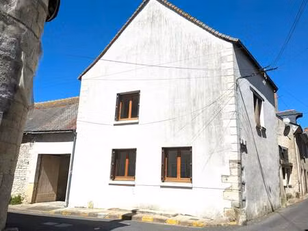 vente maison 4 pièces 85 m² sainte-maure-de-touraine (37800)