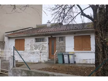 vente maison 3 pièces 101 m² vichy (03200)