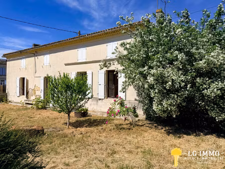 maison de village de 70m2