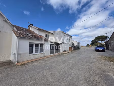 vente maison 6 pièces 175 m² saint-colomban (44310)