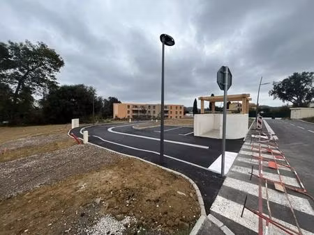 terrain constructible à bormes-les-mimosas – 404 m²