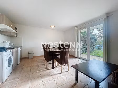appartement 2 chambres à louer à barbaste - rez-de-chaussée  calme et bien équipé