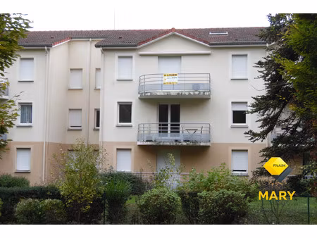 appartement t2 à louer - 49m2 - bellerive sur allier