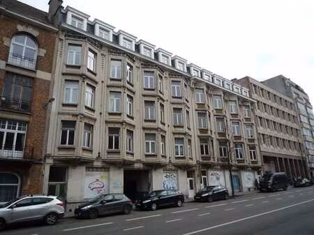 ensemble immobilier à réhabiliter