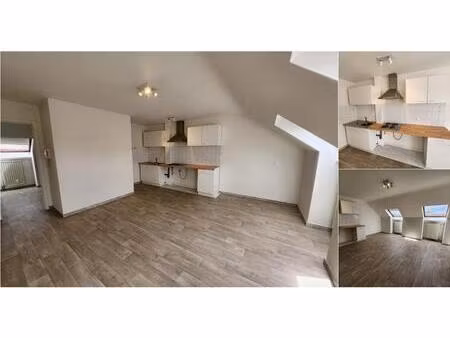 appartement à louer à rue elie braconnier 17 gilly (vbe15573)