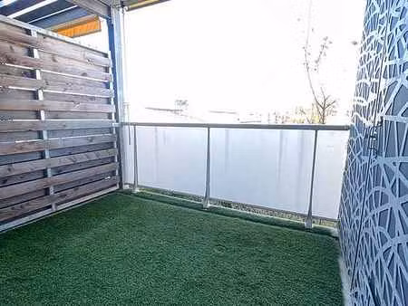 appartement 3 pièces avec garage  terrasse et ascenseur
