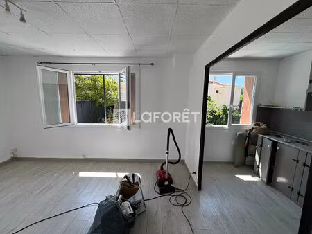 appartement grans 2 pièce(s) 43 m2