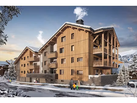 vente appartement 3 pièces 58.73 m² à l'alpe d'huez (38750)  540 000 €