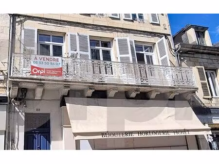 immeuble terrasson-lavilledieu m² t-5 à vendre  197 000 €