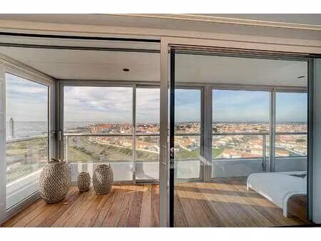 vente appartement 5 pièces aux sables-d'olonne (85100) : à vendre 5 pièces / 130m² les sab