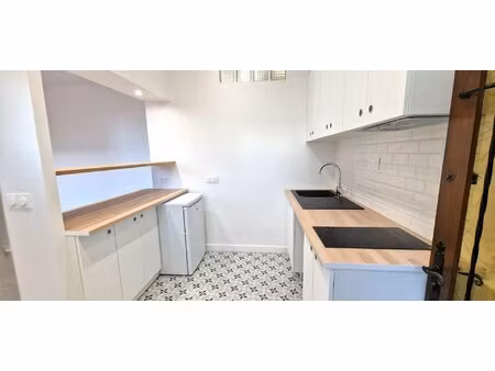 métro - 2 pièces rénové – dernier étage – lumineux - malakoff