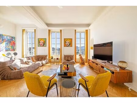 l'exception - appartement t3 de 130m2 - 13008 marseille