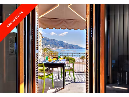 vente appartement 2 pièces 36 m² à menton (06500)  525 000 €