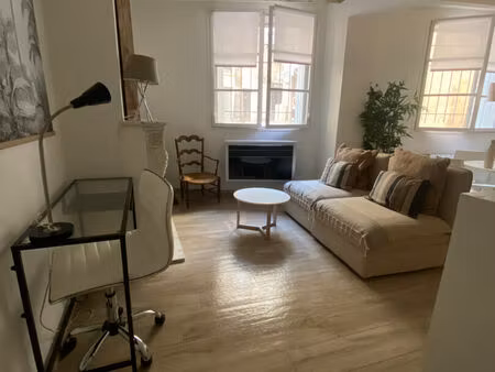 montpellier comedie musee fabre t1 bis meublé 40 m2