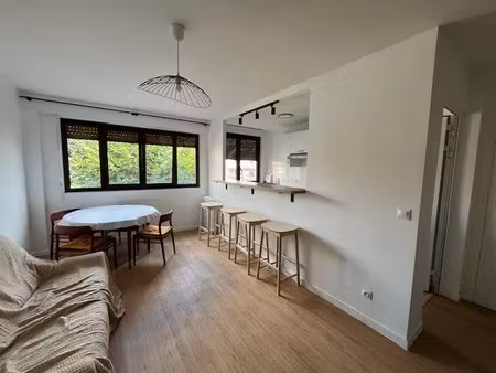 3 pieces meuble - mairie de montrouge