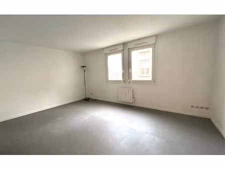 location appartement  27.38 m² t-1 à reims  430 €
