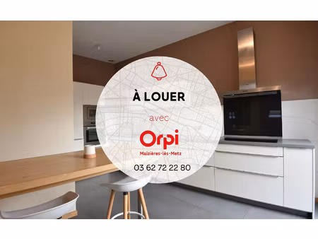 location appartement  120.84 m² t-3 à richemont  1 110 €
