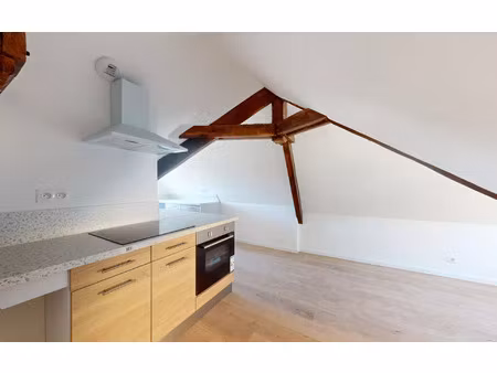 appartement rodez 23.67 m² t-2 à vendre  89 000 €