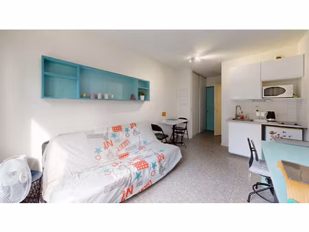 studio residence etudiante