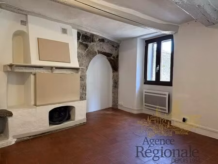 peille : grand studio