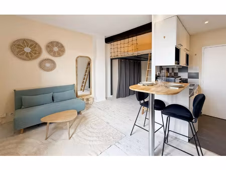 location appartement  23.8 m² t-1 à toulouse  760 €