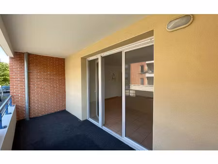 location appartement  69.1 m² t-3 à tournefeuille  763 €