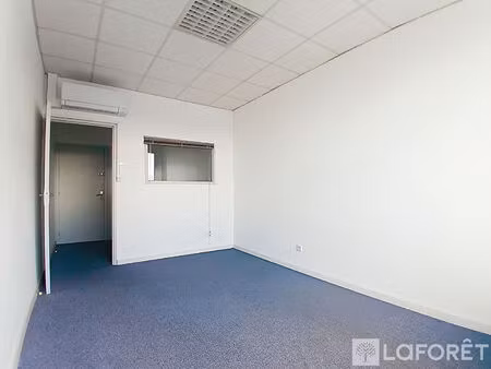 villenave d'ornon rocade (sortie 18) bureau 27 m² - libre