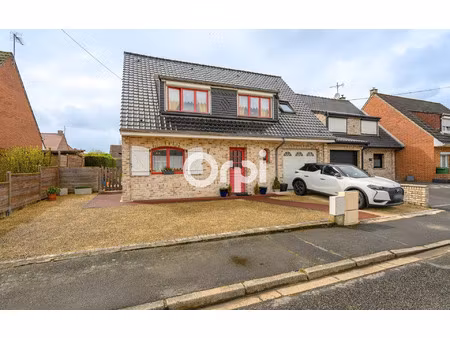 maison billy-berclau m² t-5 à vendre  239 800 €