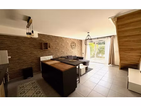 maison launaguet 68 m² t-3 à vendre  239 000 €