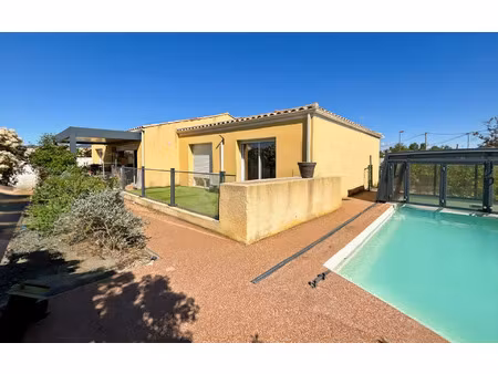 maison laurens 111 m² t-4 à vendre  349 000 €