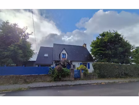 location maison  114 m² t-5 à locmaria-plouzané  1 300 €