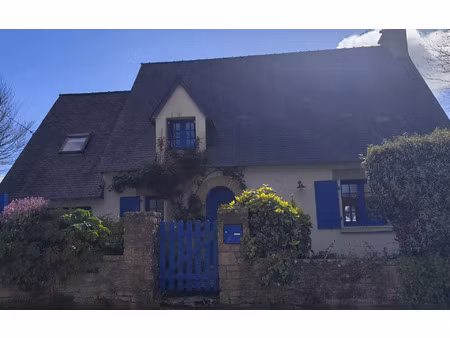 location maison  114 m² t-5 à locmaria-plouzané  1 350 €