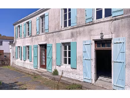 maison marsilly m² t-4 à vendre  198 000 €