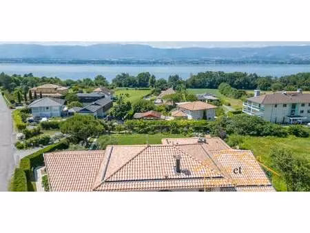 maison avec piscine et jardin messery (74)