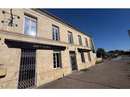 maison saint-hilaire-de-villefranche m² t-5 à vendre  178 500 €