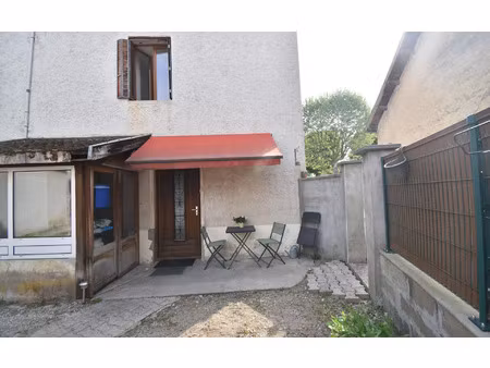 maison saint-jean-de-niost m² t-3 à vendre  187 000 €