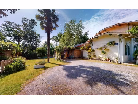 maison saint-martin-de-seignanx 94 m² t-4 à vendre  441 000 €