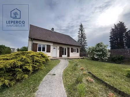 maison à louer 92m2 - villers-cotterêts