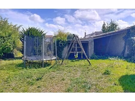 terrain marsilly m² t- à vendre  249 000 €