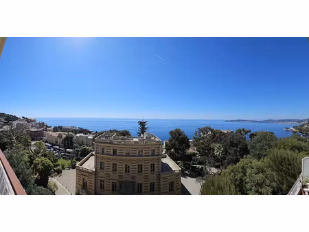 vente appartement 3 pièces 74.36 m² à cap-d'ail (06320)  720 000 €