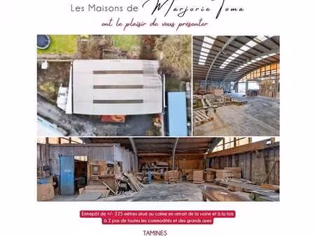 entrepôt