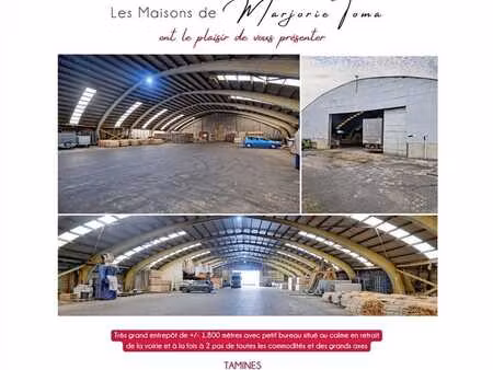entrepôt